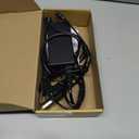 42V 2A Electric Scooter Charger Universal Replacement with 7 Plugs, Compatible with GOTRAX/Jetson/Voyage Charger for 36V 10S Li-ion Battery.