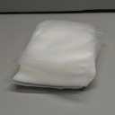 4.7" x 7.8" Vacuum Sealer Bags,Heavy Duty Pre-Cut Design Commercial Grade Food Sealable Bag for Heat Seal Food Storage,Smell Proof Bags Boilsafe to 280F Freezable, Resizable,Reuseable (100Pcs)