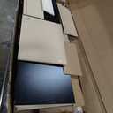 Prepac Astrid Tall Black Dresser for Bedroom: 16.5"D x 19.75"W x 50"H, 6-Drawer Chest for Bedroom by Prepac - Perfect Chest of Drawers for Ample Storage in Narrow Spaces