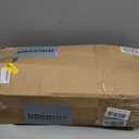 Tigeen 10 Pcs Artificial Palm Leaves Tree 33 Inch Fake Tropical Plant with Stems Large Faux Palm Leaf Bush Greenery for Hawaiian Luau, Jungle Safari, Pool Beach Party, Wedding, Garden, Indoor Outdoor