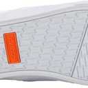 Lugz Men's Clipper Sneaker (7, White)