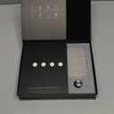 Wireless Meat Thermometer with 4 Probes, INKBIRD WiFi Meat Thermometer Digital Wireless for Rotisserie Grill Oven, Unlimited Range Dishwasher Waterproof Bluetooth Thermometer for iOS & Android (Black)