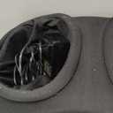 Medcursor Foot Massager Machine with Heat, Rolling, Deep Kneading, Shiatsu Foot Massager for Delivers Pain Relief, Tired, Plantar Fasciitis, Gift for Women Mom Men Fits Up to 13" (Black)