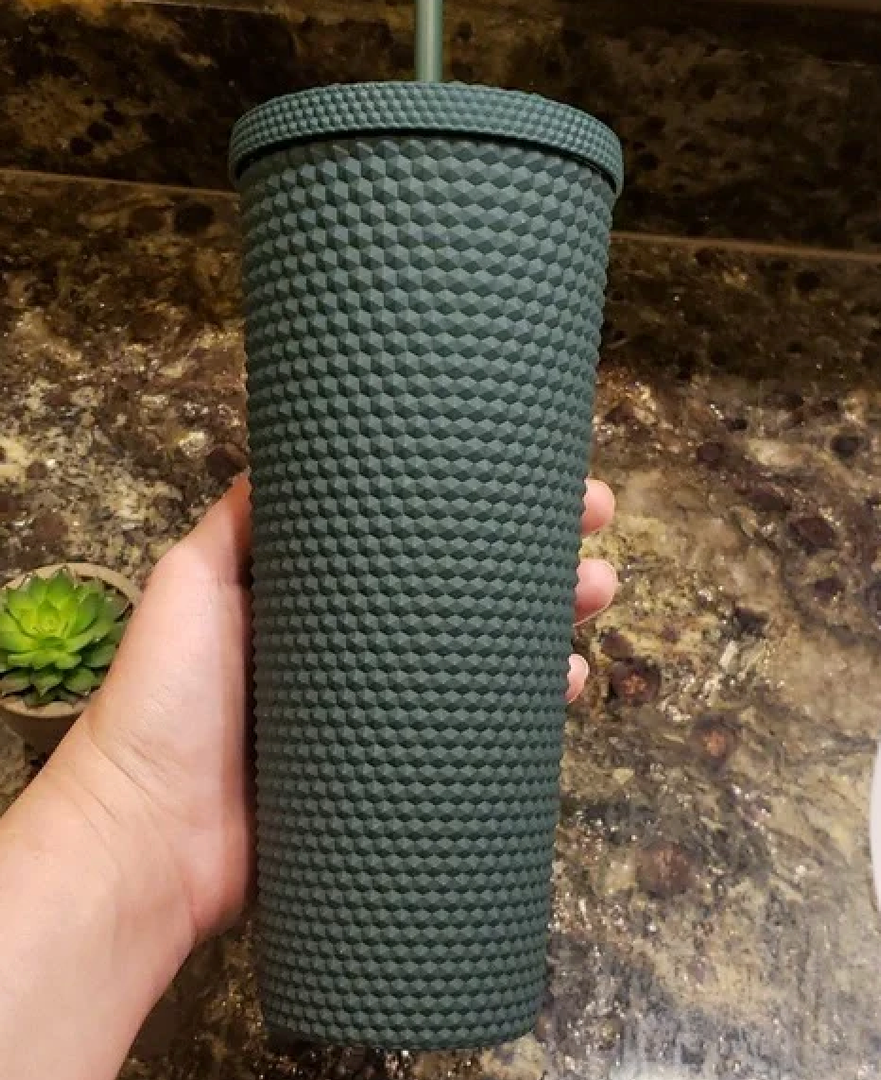 Plastic Tumbler 24 oz
