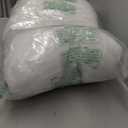 Extra Long Body Pillow Cubies Memory Foam 150x50cm  Anime Body Pillow Insert for Adults  with Cooling Cover Huggable Pillows 20x60 inches (White)