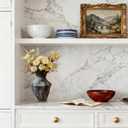 KBREE Artificial Mums Bouquets Faux Daisy Flowers, 4 Bunches Handmade Flowers, 17.7" Natural Farmhouse Mums Bouquets for Winter Home Decor, Indoor Decor & Table Centerpieces(Pale Yellow)