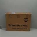 16x20 Picture Frame 4 Pack - Black Solid Wood Poster Photo Frame - Tempered Glass - Woodgrain Series - Room, Office, Gallery, Studio Display - Wall Hanging