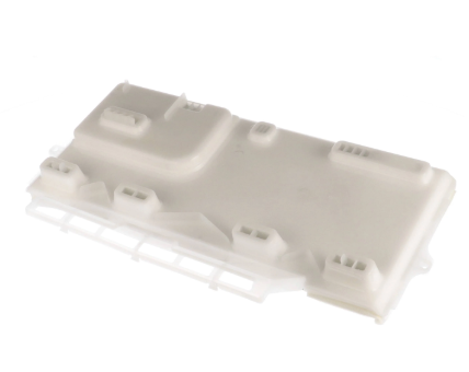 Samsung DA97-12617A Refrigerator Evaporator Cover, White