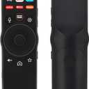 Replacement Voice Remote XRT270, Remote Control Fit for Vizio 2023 2024 D M P V OLED Series 4K Smart TV V4K55C-08 V4K55M-08 V4K55M-0801 V4K55M-0804 V4K65C/M-0804 V4K65C-08 V4K65M-08 V4K65M-0804