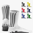 Lux Dual Grip Socks - Soccer Grip Socks for Men and Women. GripArray Performance & Comfort
1K+ bought in past month Large