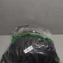 300D Heavy Duty Motorcycle Cover, SECELES All Season Durable Waterproof Outdoor Protection Scooter Cover 4 Reflective Tape Lock-Holes fits up to 86" Yamaha Honda Harley Suzuki (XXL: 86" x 37" x 50"), 2XL