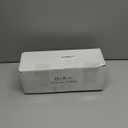 Der Rose 16'' Fake Plants Artificial Potted Greenery Faux Plants for Office Desk Home Bathroom Decor