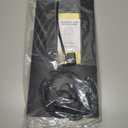 2025 Upgraded TV Antenna for Smart TV, 1800+ Miles Range Strongest for Local Channels with Amplifier Signal Booster, Waterproof Design, 33FT Coax Cable-Support 4K 1080p TV Antenna Indoor Ourdoor (Black)