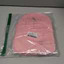 Surblue Backpack Organizer Insert Liner Hanging Travel Rucksack Purse and Handbag Insert Pocket, High-capacity Divider Foldable Nylon Shoulder Bag Organizer for Men and Women, (Purepink, M)