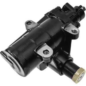 27-7621 Power Steering Gearbox Gear Box Compatible with Ford F-250 Super Duty 2005-2008, F-350 Super Duty 2005-2008, 5.4L 6.0L 6.4L 6.8L, Replace OE 6C2Z3504AARM, 19321295, 27-7621