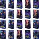 20pcs Descendants Goodie Bags, Descendants Themed Party Bags for Boys Girls Kids Party Decorations (Descendants)
