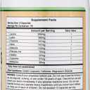 Essential Amino Acids - 1 Gram Per Serving Powder Blend of All 9 Essential Aminos (EAA) and All Branched-Chain Aminos (BCAAs) (Leucine, Isoleucine, Valine) 225 Capsules, Gluten Free by Double Wood (exp date: 10/2027)
