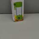 Portable Blender, Personal Size for Shakes and Smoothies with 6 Ultra Sharp Blades, Personal Blender USB Rechargeable Magnetic for Travel, Office, Gym