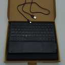 CHESONA for iPad Air 11 Inch Case with Keyboard M3/M2 (2025/2024), 7-Color Backlight, Multi-Touch Trackpad, 2 Wireless Channels, for iPad Pro 11 (4th/3rd/2nd/1st Gen) & iPad Air 5th & 4th Gen, Black