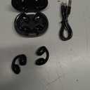 iLive Electronics Clear Truly Wireless Open Ear Clip Earbuds, IAEBTO25B