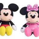 Just Play Disney Littlest Friends Plush 2 Pack, 3-inch Stuffed Animals, Kids Toys for Ages 3 Up
200+ bought in past month