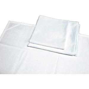 Aunt Martha's White Flour Sack Dish Towels, Size 33-Inch by 38-Inch, 2-Pack