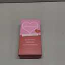 Portable Heating Pad for Period Cramps: Menstrual Heating Pad with Unique Design, Fast Heating Pad with 6 Heat Levels and 6 Massage Modes, Gifts for Her, Women, Teens and Girls (B-moonbeam-light)