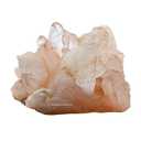 Amazing Gemstone Natural Clear Quartz Crystal Cluster - Authentic Raw Crystals Specimen for Healing, Meditation, and Home Decor - Genuine Crystal Cluster (100 to 200 Gram)