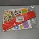 Fancy Land 24 Pack DIY Turkey Craft Kits Kids Thanksgiving Turkey Hats Create Your Own Turkey Crowns Headband for Kids Adults Classroom VBS Party Supply