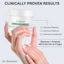 Dr. Brenner Triple Lipid Restore Anti Aging Face Moisturizer Lifting & Recovery Cream with Ceramides, Lipids and Fatty Acids 2 oz.