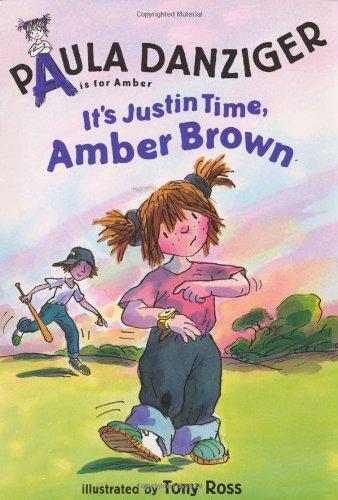 It's Justin Time, Amber Brown