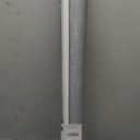 Custom Size 100% Blackout Blinds for Windows Cordless Window Shades Eco-Friendly Fabric with Jacquard Stripes Pattern Thermal Insulated UV Protection Roller Shades for Home Stone Grey, 33"W x 64"H 