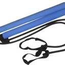 Pilates Bar Kit with Resistance Bands - Multifunctional Pilates Equipment for Women & Men Home Gym Pilates Yoga