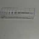 Clipper Guard Holder, Clipper Holder with 10 Grid Base, Professional Barber Guards for Universal Hair Clippers(10 Grid)