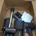 Cordless Vacuum Cleaner, Upgraded 40Kpa Stick Vacuum Cleaners for Home, 8 in 1 Lightweight with Self-Standing, 1.5L Dust Cup & Anti-tangle, Rechargeable Vacuum for Hard Floors Carpets Pet Hair (Blue)