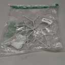 1 Pack 16 Large Christmas Window Light Decorations, LED Bethlehem Christmas Star Window Silhouette Lights with Timer, 8 Models, Iron Frame, Battery Operated Lighted Xmas Star Decors (Warm White)