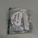 Neuropathy Socks for Women and Men, Soothe Compression Socks for Neuropathy Pain, Ankle Brace Plantar Fasciitis Socks for Relief of Foot Pain Swelling, Achilles Tendonitis (White,S/M)