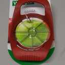 Everyday Culinary Fresh Classic Fruit Slicer Red Apple Wedger