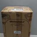 Elite Gourmet CCM040 Stainless Steel 40 Cup Coffee Urn Removable Filter For Easy Cleanup, Two Way Dispenser with Cool-Touch Handles Electric Coffee Maker Urn, Stainless Steel