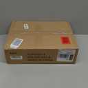 Elevated Dog Bowls for Large Dogs, Raised Dog Bowl Stand with Two X-Large Stainless Steel Bowls for Dogs, 3.5L Capacity, Rustic Brown