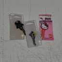 Lowe's Hillman Hello Kitty Decorative Key Brass House/Entry Key, 3 Key