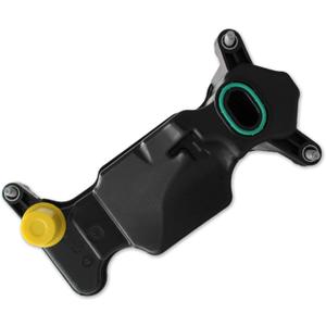 Crankcase Vent Oil Separator for Mercedes-Benz 2.0L | High-temperature engineering plastics, metal filter mesh, long lifespan(50,000km), easy installation, 4.71 x 7.87 x 5.91 inches