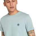 Timberland Mens Short Sleeve Dunstan River T-Shirt (S)
