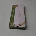 ZHWS Kitchen Countertop Organizer Spice Rack for Salt, Bathroom Counter Organizer Over Sink for Makeup, Skincare, Adjustable 3-Tier Corner Counter Shelf with 4 Hooks for Coffee Bar Dresser Table (16.9x16.9x15.3, Bamboo)