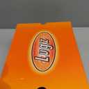 Lugz Men's Changeover II Ballistic Shoe (11, White/Mars Red)