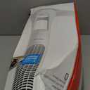 Honeywell QuietSet Whole Room Oscillating Tower Fan with Remote, White, HYF260