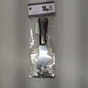 Bates- Paint Scraper, 10 in 1 Painters Tool, Paint Scrapers for Wood, Painters Tool, Painters Knife, Paint Scraper for Painting, Putty Knife, Metal Scraper, Spackle Tool, Putty Scraper, Knife Scraper (Black)