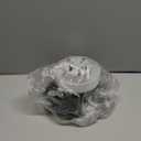 Water Dispenser Cooler Water Bottle Base Spill Proof Bottle Holder Replacement Parts for Water Dispenser 5 Gallon Black 1 Piece