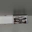 Bifocal Reading Glasses for Women Blue Light Blocking Clear Top Bifocal Computer Readers with Spring Hinges (Tortoise+light Brown+grey Brown)