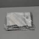 Silicone Mat, 24 x 36inch Extra Large Non-stick Pastry Baking Mat with Measurement, Resuable Thick Cookie Sheet Counter Mat, Dough Rolling Mat, Oven Liner, Fondant/Pie Crust Mat (White Gray)